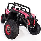 Xmx603r Seater Buggy Quad Bike All Wheels Drive Ride 0743167167062
