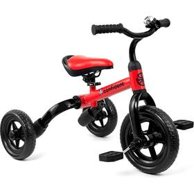 Xpiy 761026473901 Tricycle For Toddlers Age 2-5 Years Old 3 In 1 Folding Bike Boys And Gir
