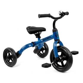 Xpiy 761026473918 Tricycle For Toddlers Age 2-5 Years Old 3 In 1 Folding Toddler Bike Boys