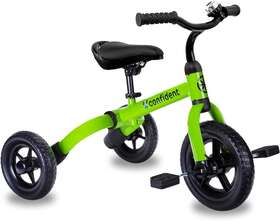 Xpiy 761026475691 Tricycle Toddlers Age 2 To 4 Years Old 3 In 1 Folding Toddler Bike Boys Girls