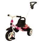 Xwhuor2eya Kettler Top Trike Fly Pink White