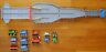 Y2891 Thomas Friends Go Speedy Switch Track Race Set 746775204716