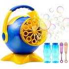 Bubble001 Yaho Party Games Crafts Portable Bubble Machine Automatic 795891114171 Bubble001 Yaho Party Games Crafts Portable Bubble Machine Automatic 795891114171