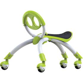 Ybike 78814124 Pewi Elite Bike Walking Ride On Toy - Green