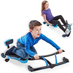 Ybike Yleap2 Leap Self Propelled Ride On Drifting Racer Riding Toy For Boys And Girls Ages