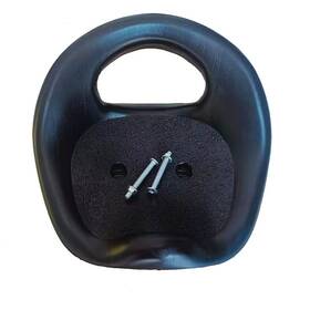 Yehveh 749877658814 Tricycle Seat Replacement For Kids Trike Plastic Backrest Saddle