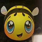 Yellow Helmet Buzzy 3 Children Fuzzy
