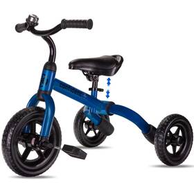 Ygjt 717209307501 Tricycle For Kids Age 2 To 5 Year Toddlers Folding Balance Bike Adjustable Seat