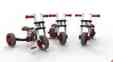 Ytrik1 Ybike Red 1 Ride3 Whiteevolve Trike Ytrik1 Ybike Red 1 Ride3 Whiteevolve Trike