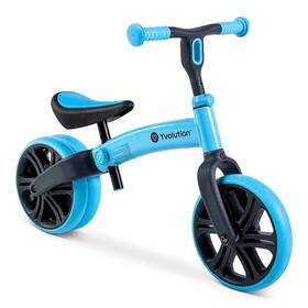 Yvolution Yv16b2 Velo Junior Balance Bike Blue -