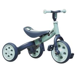 Yvolution Yv34g2 Velo 2-in-1 Trike Green -