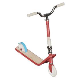 Yvolution Yv51r2 Classic 2 Wheeled Scooter Red -