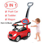 Zbb875259 Unbranded Kid Baby Ride On In Push Car 6492090309059