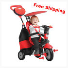 Zpofymhrjo General Smart Trike Baby Kids Toddler Bike Stroller Children