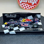 Minichamps 1/43 Red Bull Racing Renault RB7 Sebastian Vettel 2011 410110001. Fixed Price $67.10.