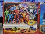 Mattel Hot Wheels Battle Force 5: 2009 Collector Catalog W/ Dvd New. Fixed Price $5.00.