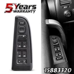 15883320 Driver Master Power Window Switch For 2003-06 Chevrolet Avalanche 2500. Fixed Price $69.99.