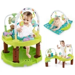 Costway 3-IN-1 Baby Activity Center Toddler Bouncing Saucer W/ 3-POSITION. Fixed Price $89.99.