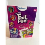 Skillmatics Foil Fun Disney Princess Peel & Press Art Activity Set Ages 4+ New. Fixed Price $16.00.