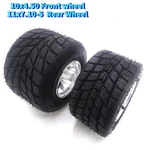 10X4.50-5 11X7.10-5 Tire 3 Bolt Wheel Rim For Racing Go Kart Trike Drift Quad. Fixed Price $94.50.