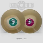 Reel Big Fish Turn The Radio Off Beer Color Deluxe Vinyl Record - /250. Fixed Price $119.99.