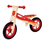Bigjigs Toys Wooden My First Balance Bike (pink) Stable Running Kids Toddler. Fixed Price $111.13.