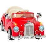 Kids Electric Ride Red Car Rc Classic With Remote Control Battery Power. Fixed Price $199.99.