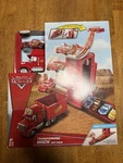 2016 Disney Pixar Cars Transforming Mack Playset DVF39 Gift Pack New. Fixed Price $125.00.