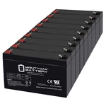 Mighty Max 6V, 9AH, Agm, F2 Battery Replaces Audi R8 Spyder #W458AC - Pack. Fixed Price $129.99.