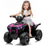 Kids Battery Powered Atv Car With Music,electric Ride On For Toddler. Fixed Price $59.99.
