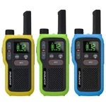 Baofeng GT-18 Frs/pmr Radio License-free Usb Charging Dual Ptt Vox. Fixed Price $38.99.