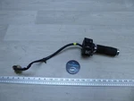 1986 Harley Fltc Tour Glide Classic S568. Throttle Twist Right Controls W/radio. Fixed Price $58.00.
