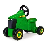 Toddler Activity Tractor Sit Scoot John Deere Green Ages 18M+. Fixed Price $74.99.