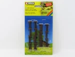 Noch Ho 13030 2 Slat Wooden Pasture Fence Farm Field Train Layout Scenery. Fixed Price $23.99.