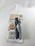 Plaid Wood Burning And Stencil Cutting 8-PIECE Decorative Tool Kit. Fixed Price $16.14.