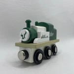 Usf University South Florida Wooden Toy Engine Ncaa College Team Trains. Fixed Price $11.99.