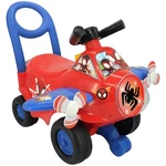 Kiddieland: Marvel Activity Plane Ride-on Spidey Spinning Light & Sounds. Fixed Price $67.99.