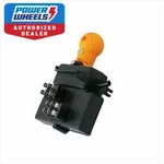 Power Wheels CHP66 Fisher Price Baja Extreme Shifter Assembly Genuine Orange Kn. Fixed Price $16.71.