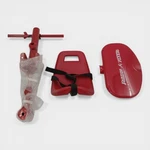 Radio Flyer Red Rider Trike Toddler Tricycle W/ Adjustable Seat. Fixed Price $72.99.