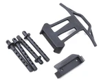 Helion HLNA0044 Bumpers And Body Mounts Animus E41. Fixed Price $9.99.