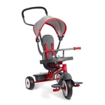 Radio Flyer 4-IN-1 Activity Stroll 'n Trike With Interactive Tray, Kids To 5. Fixed Price $83.95.