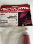 Radio Flyer Umbrella Accessory UA18 - Wagon. Fixed Price $50.00.