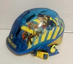 Nickelodeon Kids Paw Patrol Bike Helmet, Toddler 3-5 Years Fast Shipping. Fixed Price $14.99.