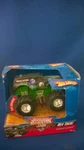 Hot Wheels Monster Jam Rev Tredz Grave Digger 1:43 Scale 2006. Fixed Price $12.99.