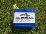 Tested Works !! Action Wheels 12V Replacement Battery Fisher Price Power. Fixed Price $48.99.