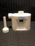 The Amazing Wubble Bubble Ball Air Pump Inflator Nozzle Adapter Tested/works. Fixed Price $7.00.