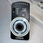 Matrix MR-800 Quartz Metronome W/ Led Pendulum Simulation & Down Beat Accent. Fixed Price $25.00.