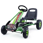 4 Wheels Kids Ride On Pedal Powered Bike Go Kart Racer Car Outdoor Play Toy Gift. Fixed Price $119.99.