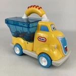 Little Tikes Handle Haulers Dump Truck Push Toddler Toy Ball Popper Vehicle. Fixed Price $39.95.