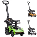 Aosom 2 1 Licensed Toddler Sliding Car With Horn Engine Sound. Fixed Price $69.99.
